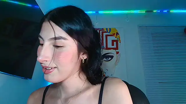 valeria gonzales  online show from March 29, 3:29 am