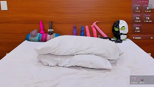 KatashiSenpai online show from April 17, 9:49 pm