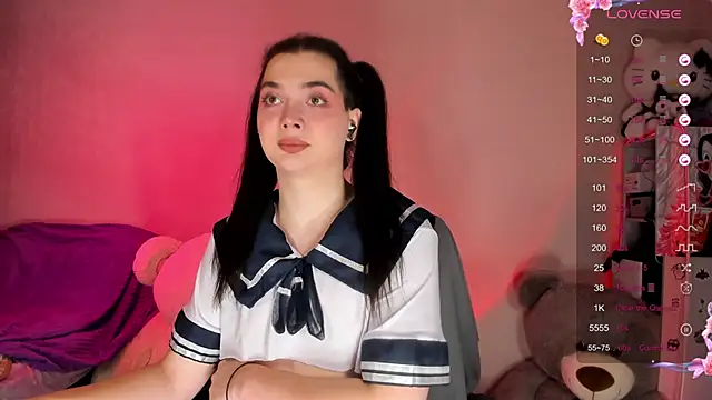 YsabellViveris online show from November 25, 3:03 pm