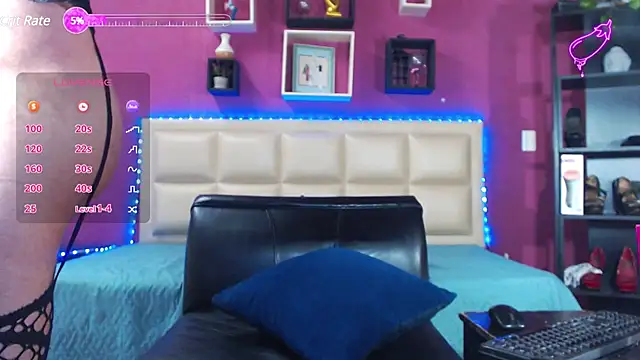 sharoll nasty online show from February 25, 11:19 am