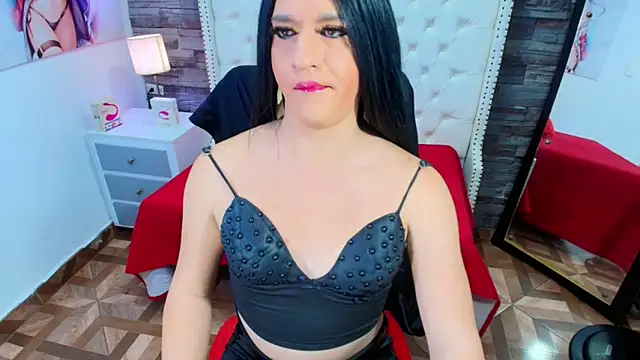 TRINY TS online show from March 20, 8:54 pm