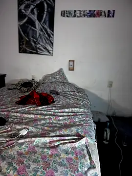 Snapshot of Alicbranca chatting on October 17, 8:29 am Alicbranca online show from October 17, 8:29 am