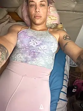 Alicbranca online show from January 13, 2:52 am