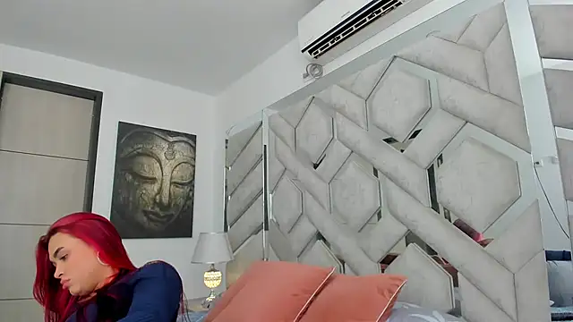 alexandra fire69x online show from April 16, 2:39 pm