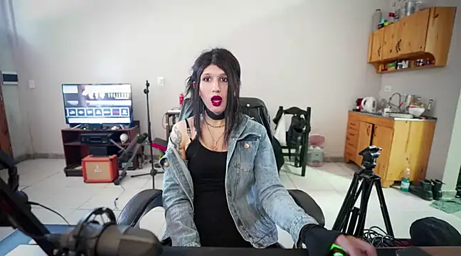 brenda nataliaok online show from March 13, 7:14 pm