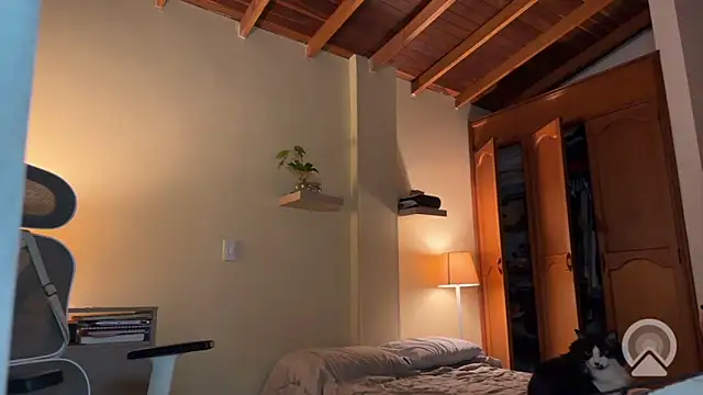 GabriSaenz online show from March 15, 2:47 am