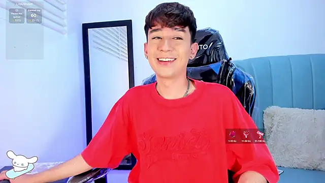 Chris boy  online show from January 17, 2:03 pm