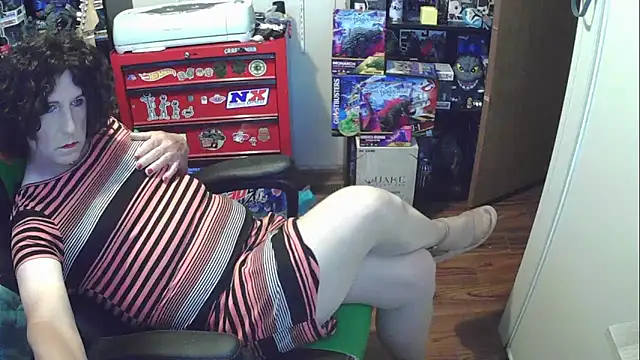 EricaPantyhose online show from September 22, 2:33 pm