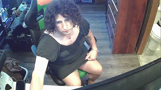 EricaPantyhose online show from December 4, 7:40 pm