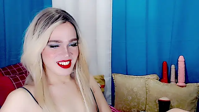 arianneXXX ts online show from December 2, 7:44 am