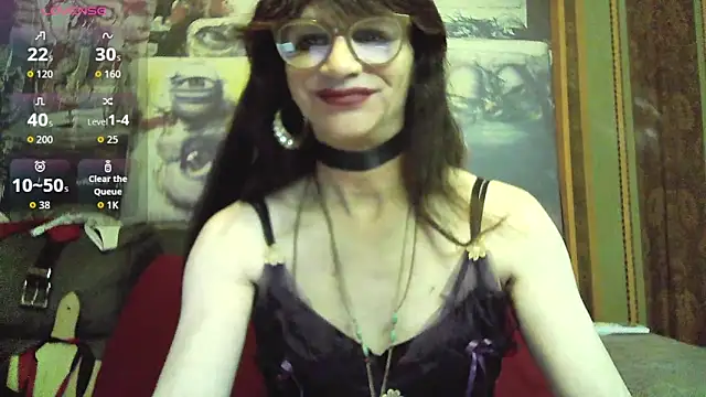 TheBlackWtch online show from September 25, 9:22 pm