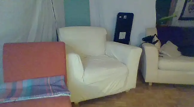 Patricia Parid online show from December 10, 3:47 am