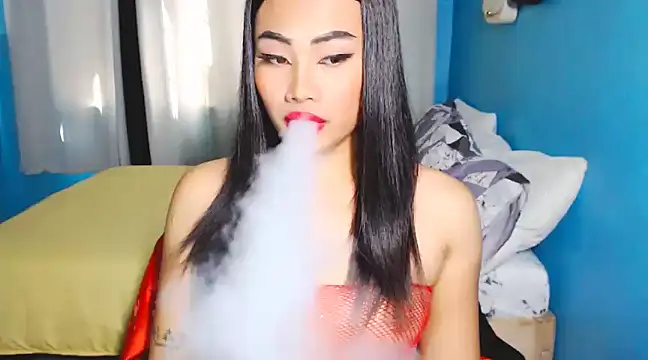 Miss Anastasya online show from February 9, 1:44 am