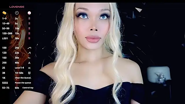 sugar bbyxx online show from November 13, 7:10 pm