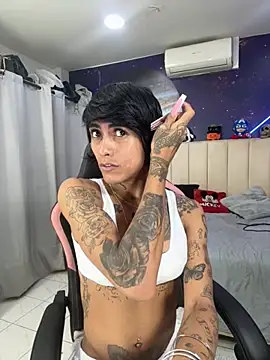 Nella Dolls online show from November 11, 12:40 pm