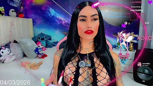 Nella Dolls online show from March 5, 5:01 am