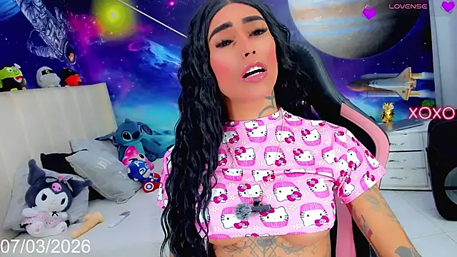 Nella Dolls online show from March 7, 8:04 pm