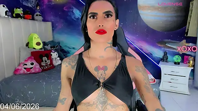 Nella Dolls online show from June 4, 6:38 am