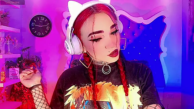 LeyXandrabraz online show from April 18, 7:58 pm