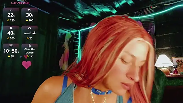 Summer XO online show from March 30, 10:22 pm