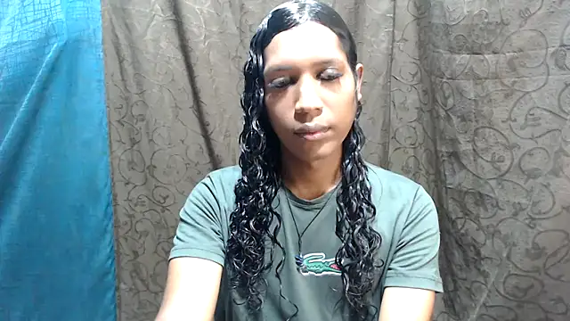 shairaStarr online show from October 22, 1:24 pm