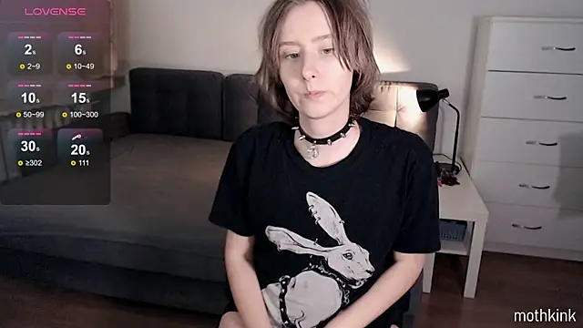 mothkink online show from November 4, 5:34 pm