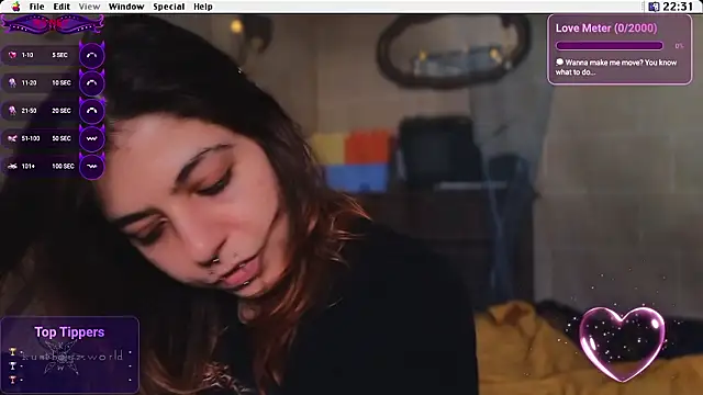 Kryptosworld online show from February 5, 9:31 pm