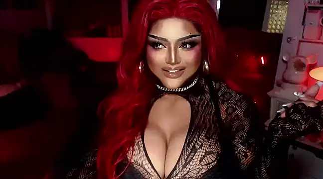 TiffanyWolf online show from February 22, 10:09 pm