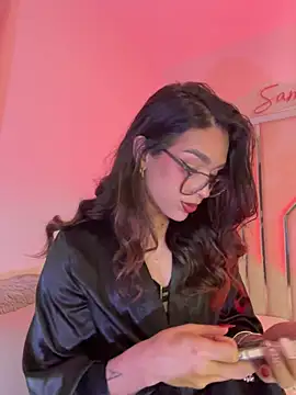 Samantha Bernardo online show from March 17, 4:04 am