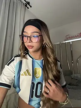 Samantha Bernardo online show from July 16, 12:49 am