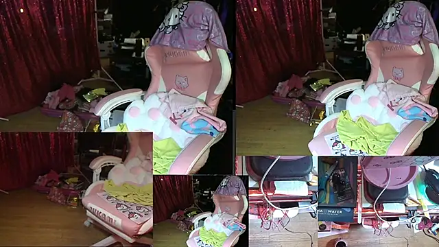 Snapshot of Gray-Platinum-Orchid chatting on October 31, 7:18 am Gray-Platinum-Orchid online show from October 31, 7:18 am