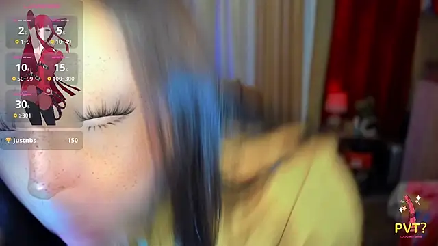  MissKhimberlyXxx  online show from December 4, 6:12 pm