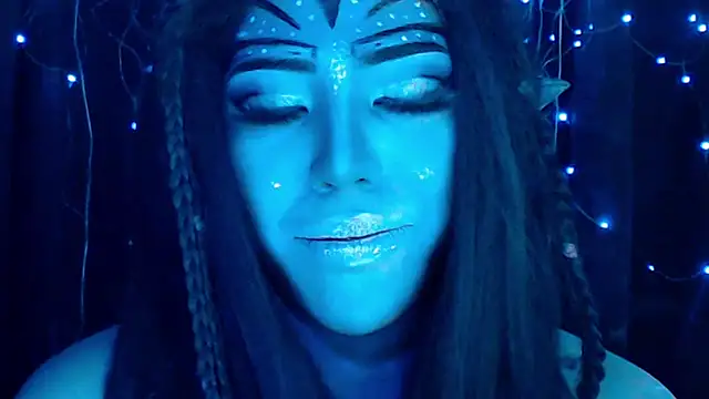 xPATRICIA ARDEN AVATAR online show from November 2, 7:17 am