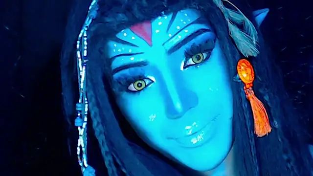 xPATRICIA ARDEN AVATAR online show from February 8, 2:01 pm