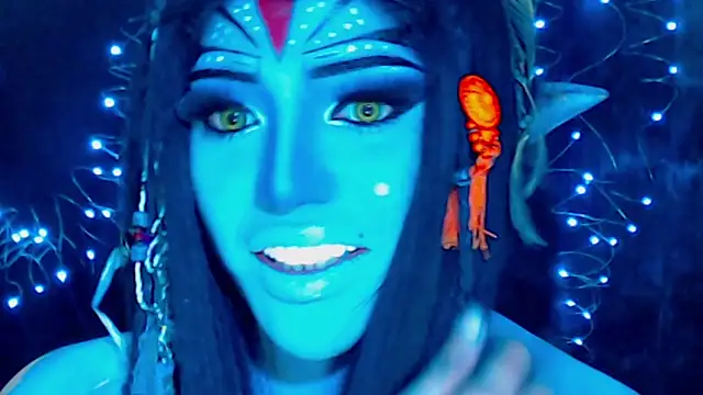 xPATRICIA ARDEN AVATAR online show from February 22, 3:15 pm