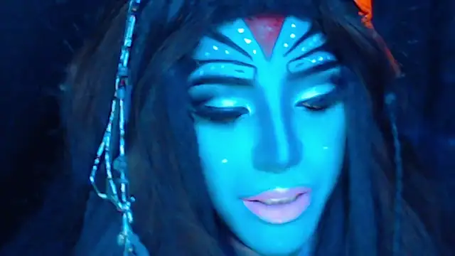 xPATRICIA ARDEN AVATAR online show from April 19, 8:48 am