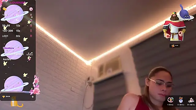 Jamie Sullivan online show from November 7, 9:15 pm