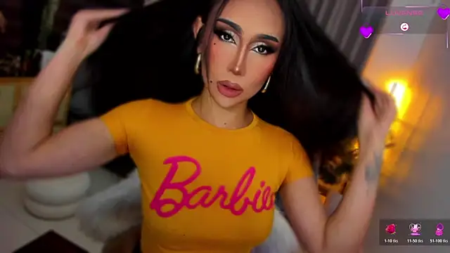 yourbabygoddess online show from July 13, 9:49 pm
