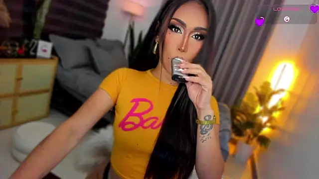 yourbabygoddess online show from July 18, 7:48 am