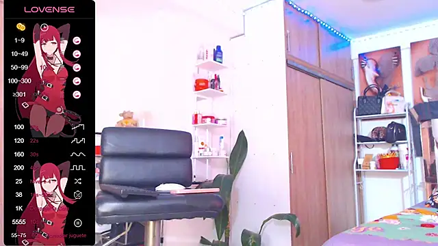 Hotgiirl 1 online show from May 31, 7:15 pm