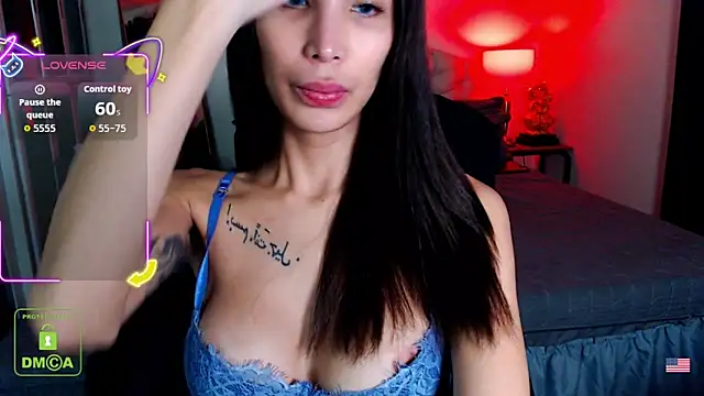 BunnieAngel online show from March 20, 3:29 am