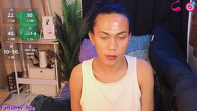 Horny Sassy online show from February 26, 8:37 am