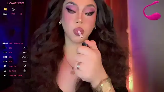 madam agnes1 online show from April 8, 6:31 pm