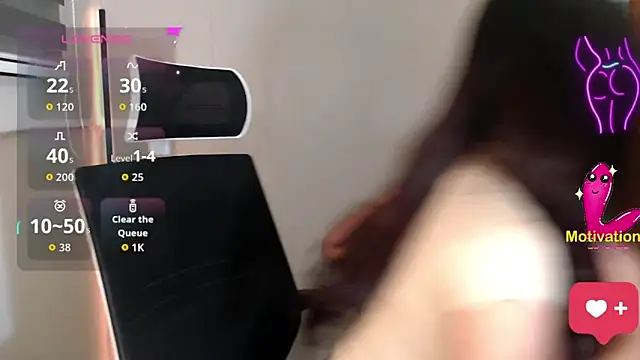 Itsme claire online show from April 1, 12:56 am