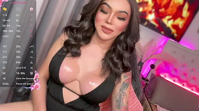 sassy olivia online show from November 16, 7:29 am