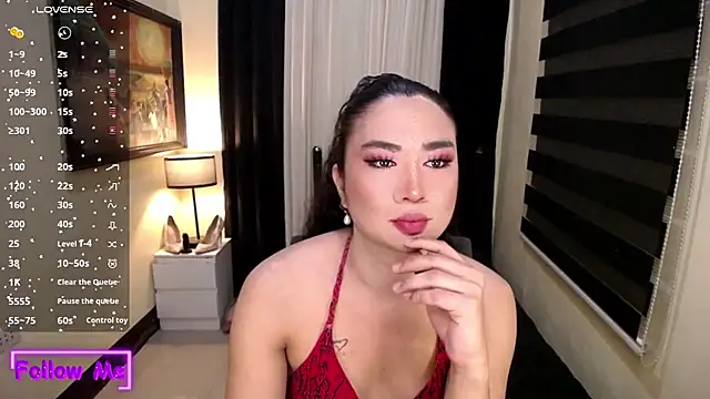 Yesha harper online show from February 5, 9:36 am