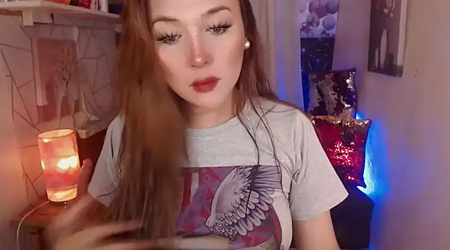 ErikaFox Cock online show from February 7, 12:06 pm