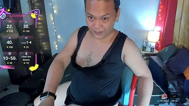 ivyDvil05 online show from March 6, 2:55 pm