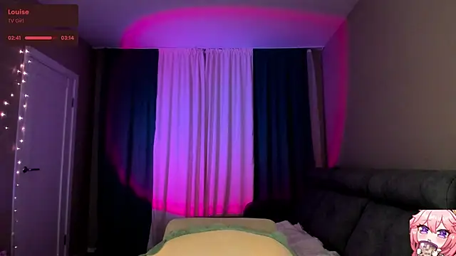 p1nkypaws online show from December 4, 9:52 pm