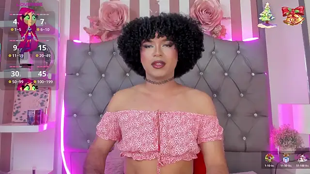 Star-Fire online show from December 17, 9:20 pm